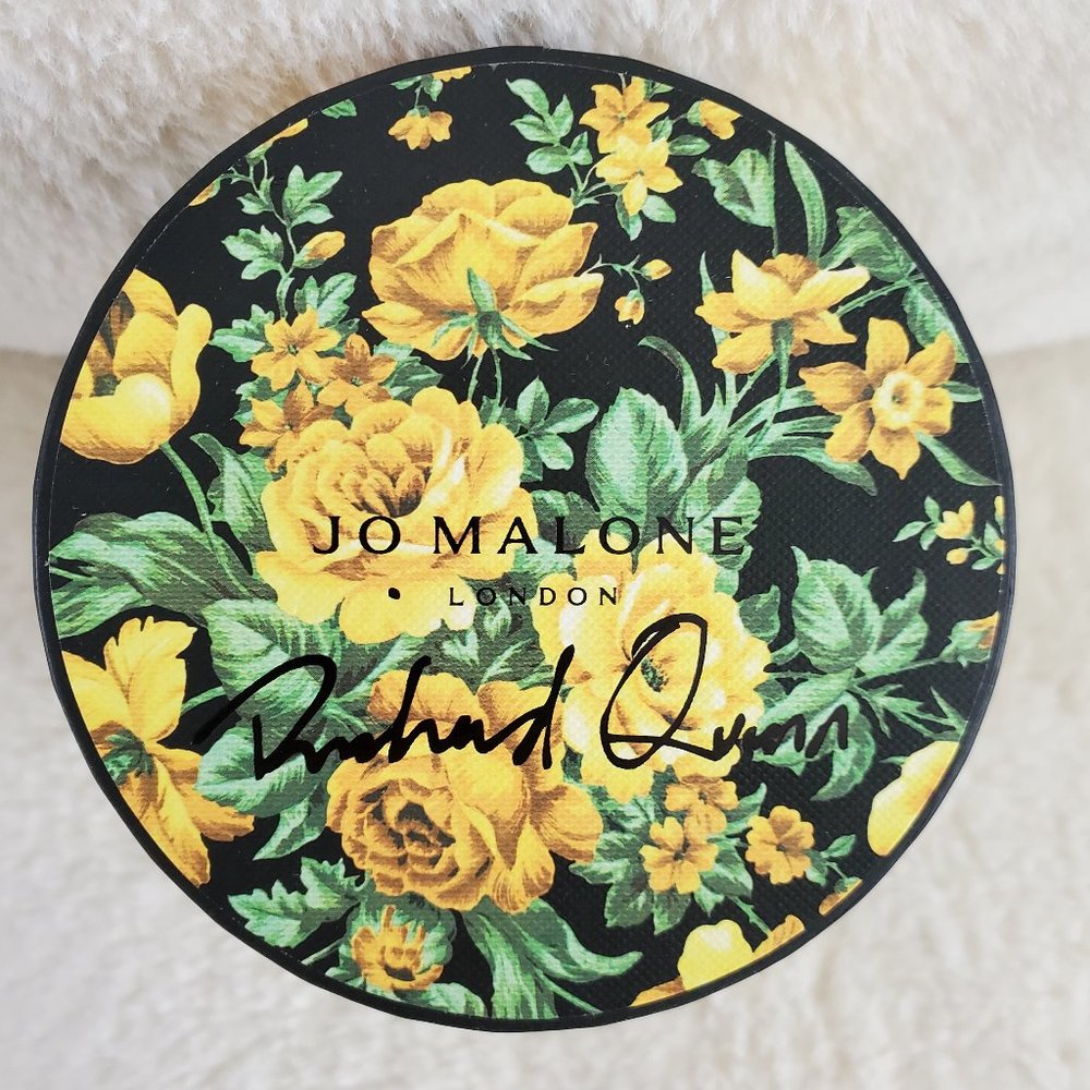 Jo Malone x Richard Quinn - Angelica Design Tuberose Ceramic Candle - 3.35in